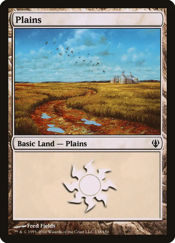 Plains (Archenemy)