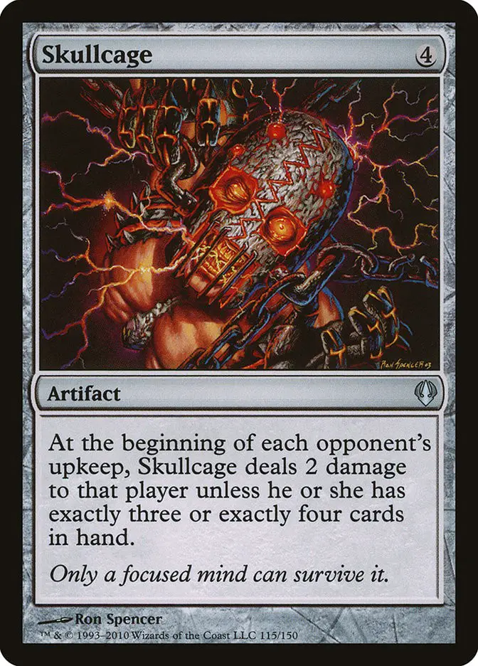 Skullcage (Archenemy)