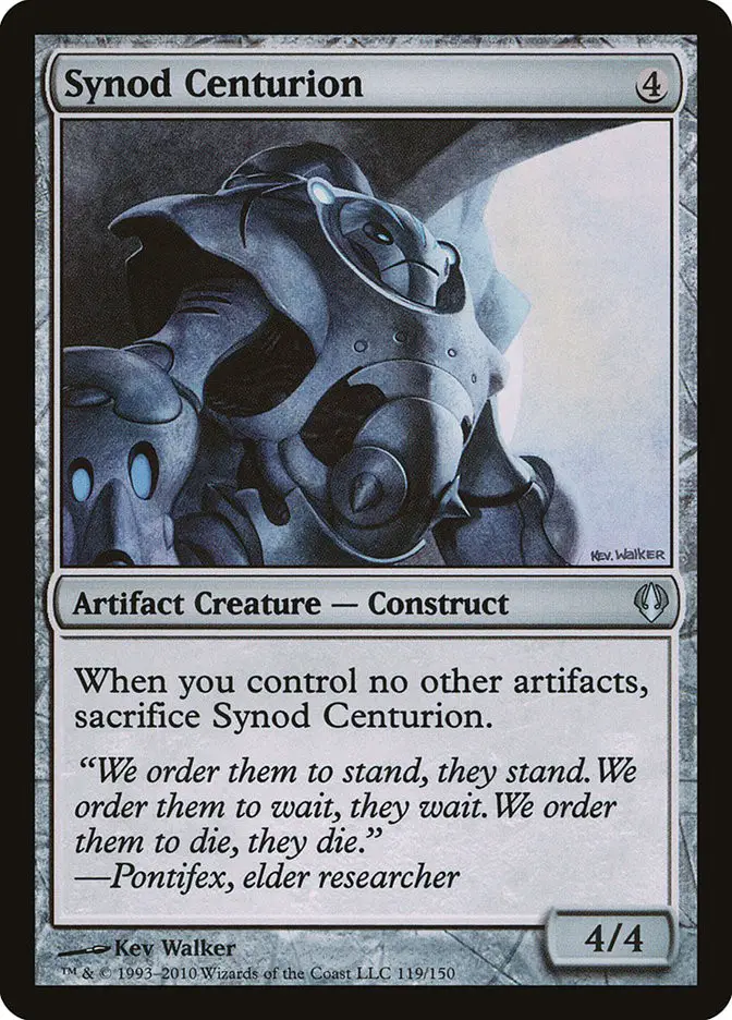 Synod Centurion (Archenemy)