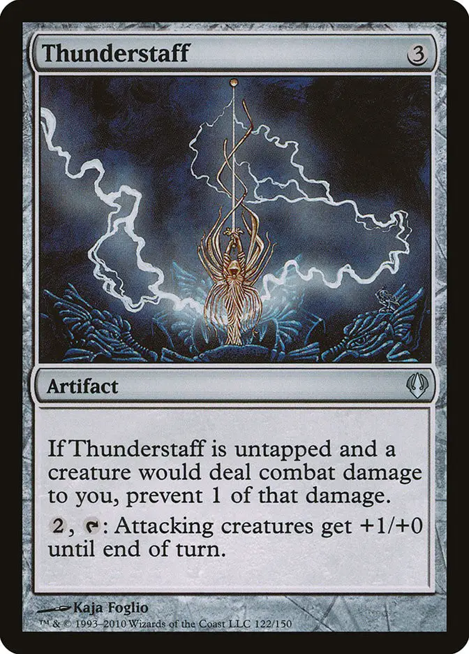 Thunderstaff (Archenemy)