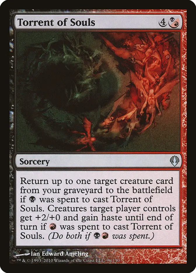 Torrent of Souls (Archenemy)