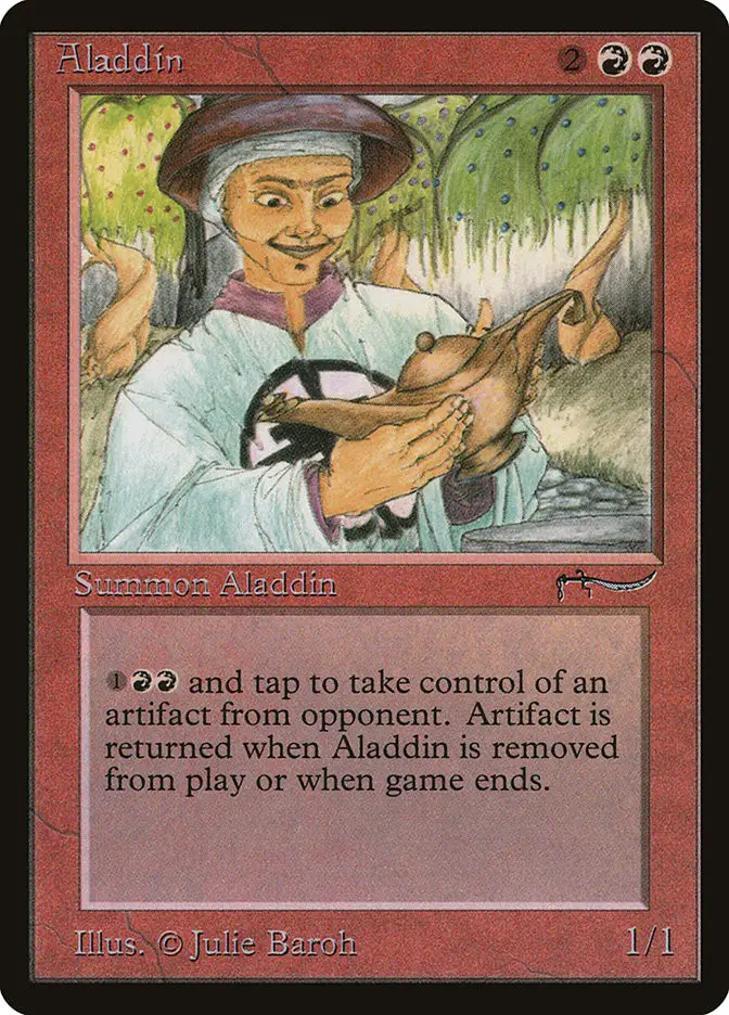 Aladdin (Arabian Nights)