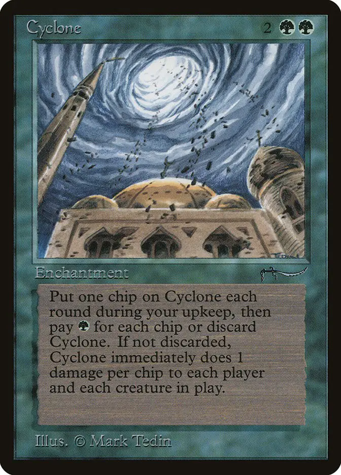 Cyclone (Arabian Nights)