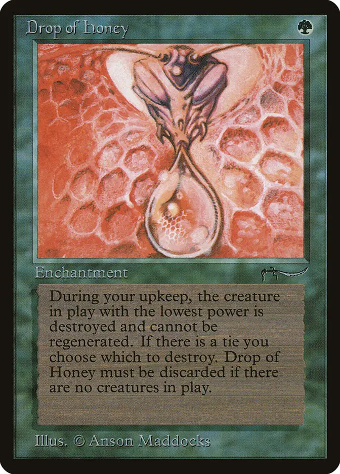 Drop of Honey (Arabian Nights)