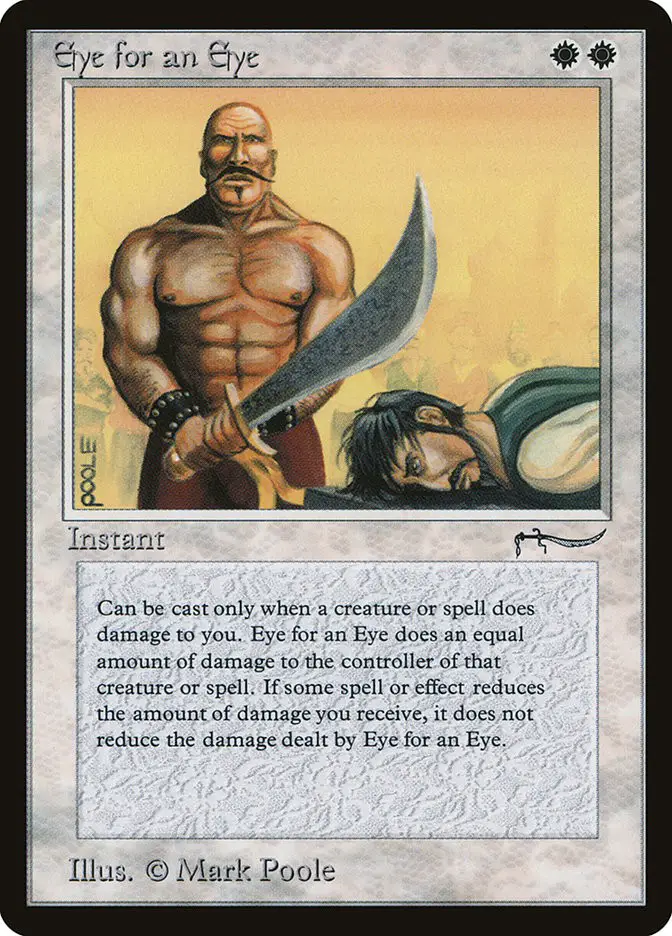 Eye for an Eye (Arabian Nights)
