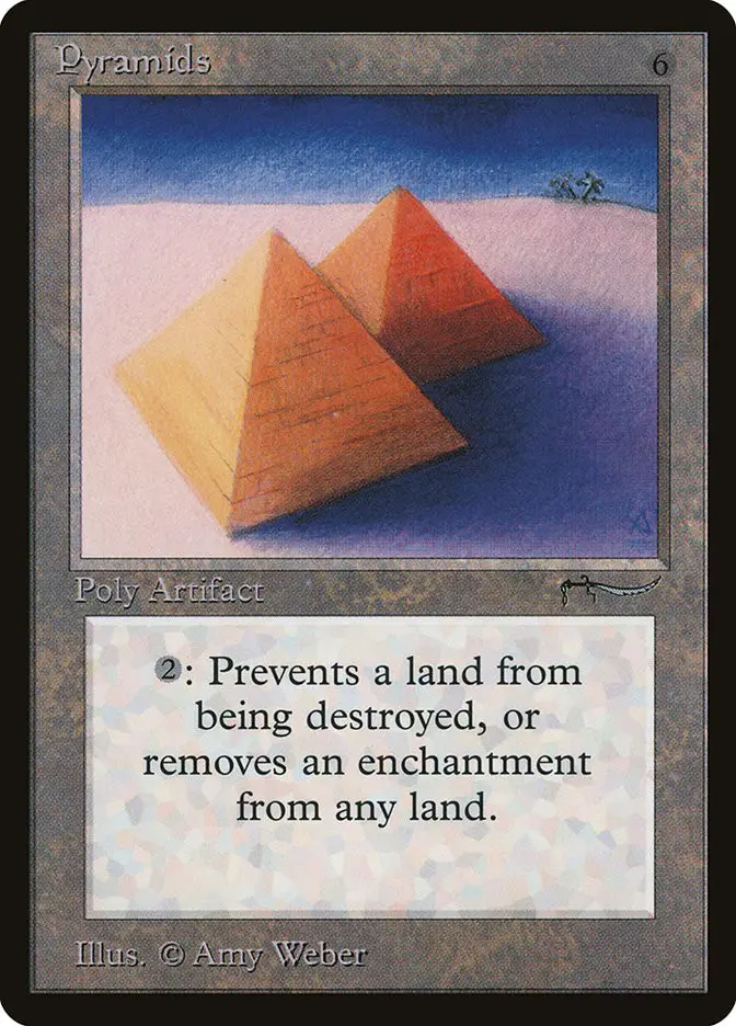 Pyramids (Arabian Nights)