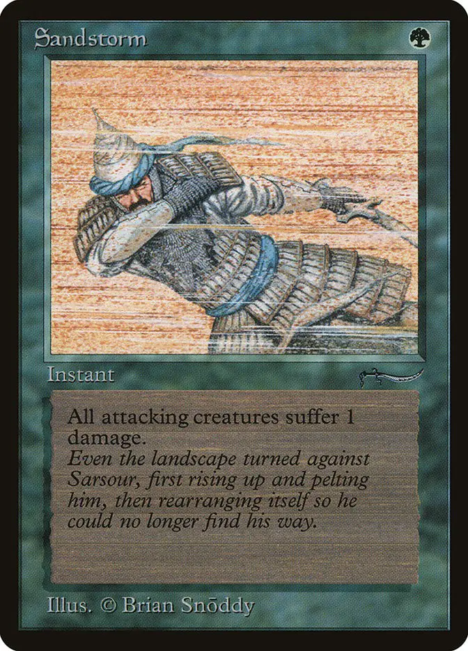 Sandstorm (Arabian Nights)