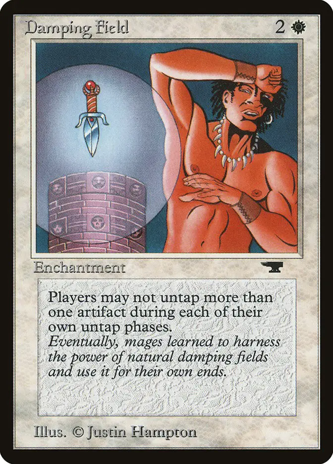 Damping Field (Antiquities)