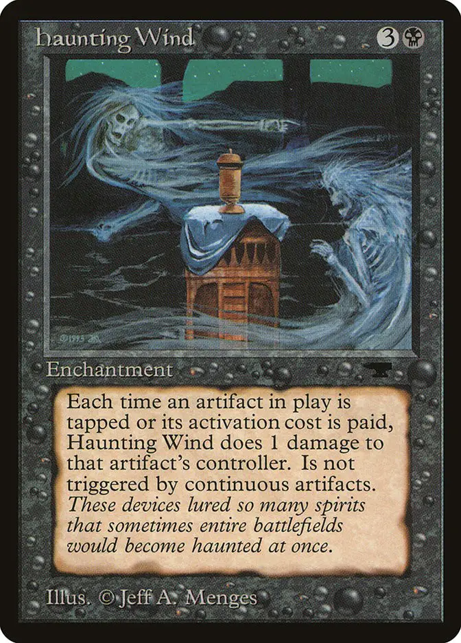 Haunting Wind (Antiquities)
