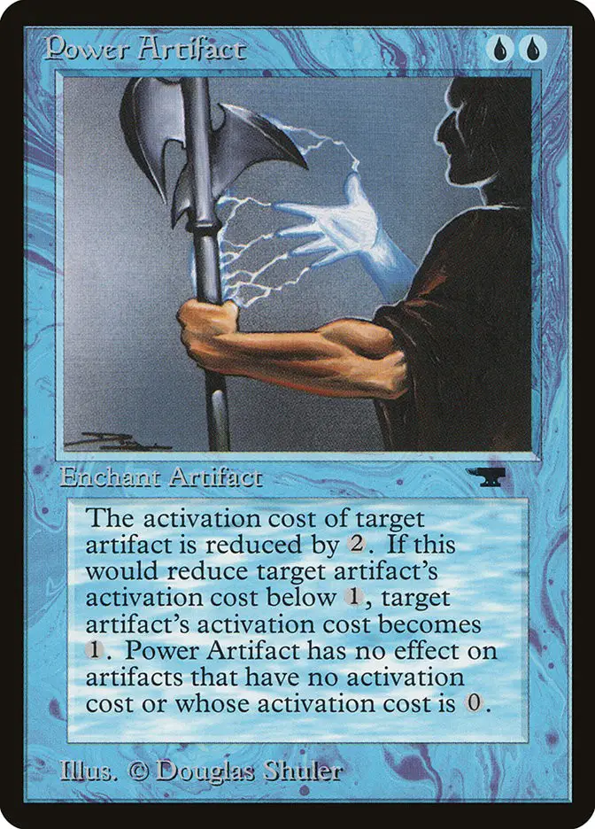 Power Artifact (Antiquities)