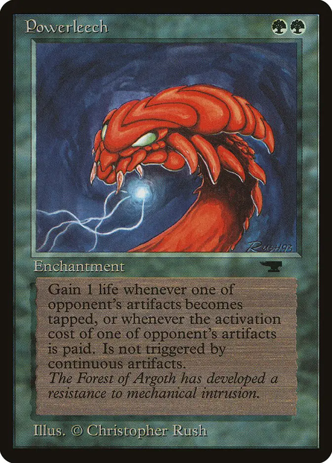 Powerleech (Antiquities)