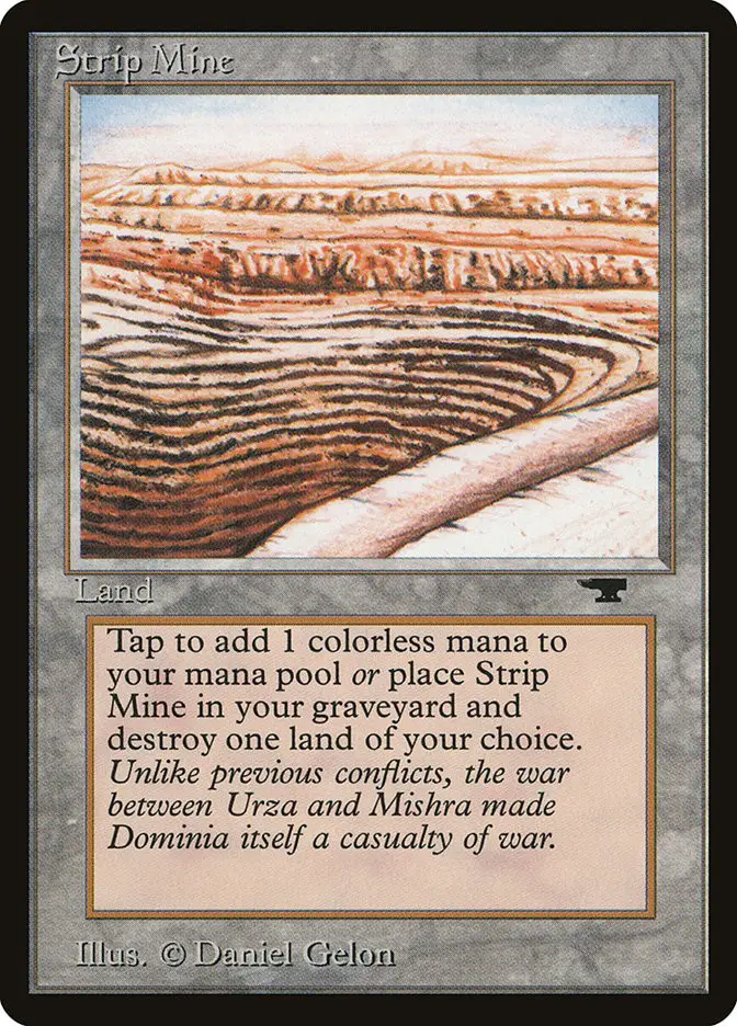 Strip Mine (Antiquities)