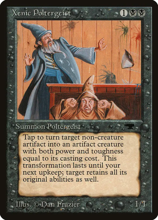 Xenic Poltergeist (Antiquities)