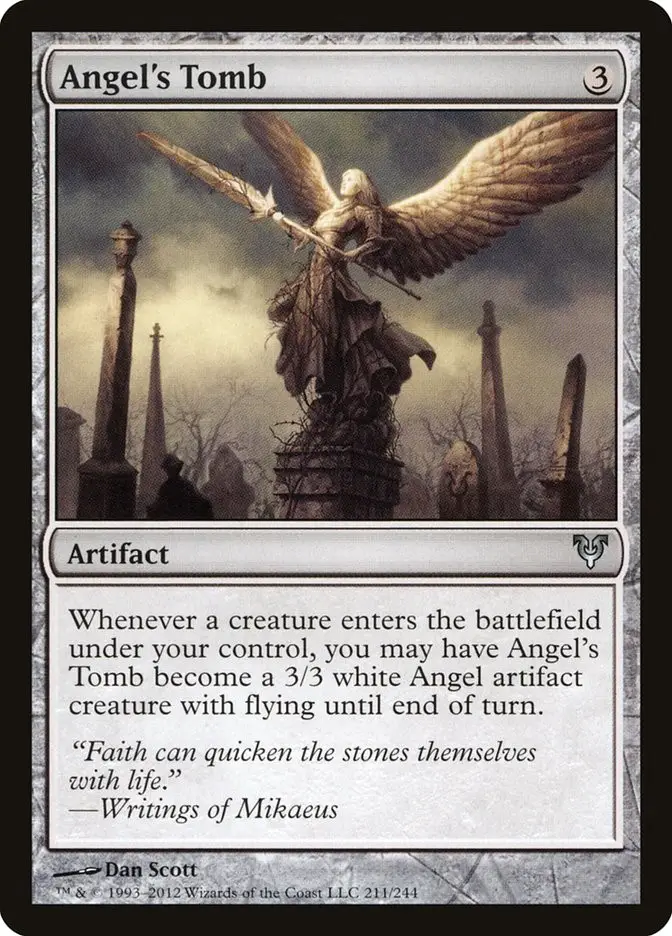 Angel s Tomb (Avacyn Restored)