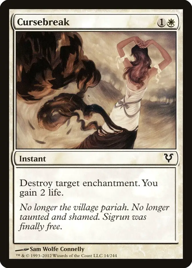 Cursebreak (Avacyn Restored)