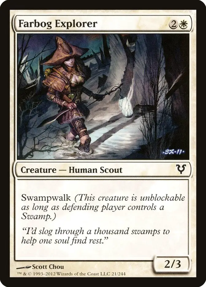 Farbog Explorer (Avacyn Restored)