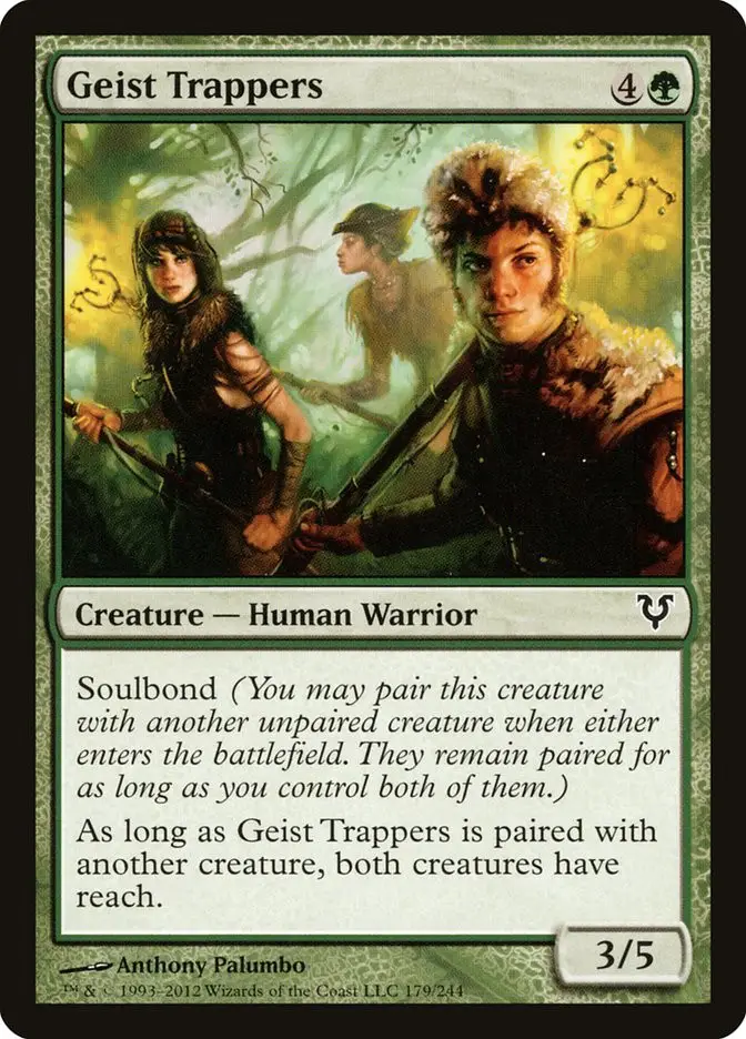 Geist Trappers (Avacyn Restored)
