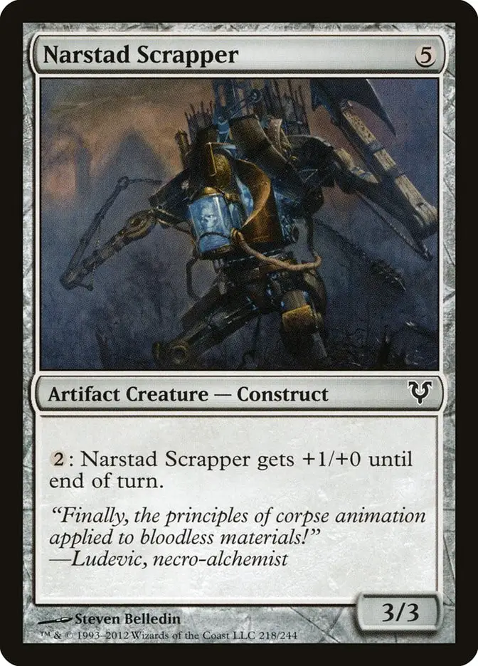 Narstad Scrapper (Avacyn Restored)