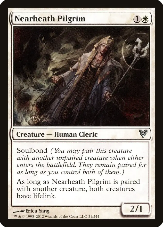 Nearheath Pilgrim (Avacyn Restored)