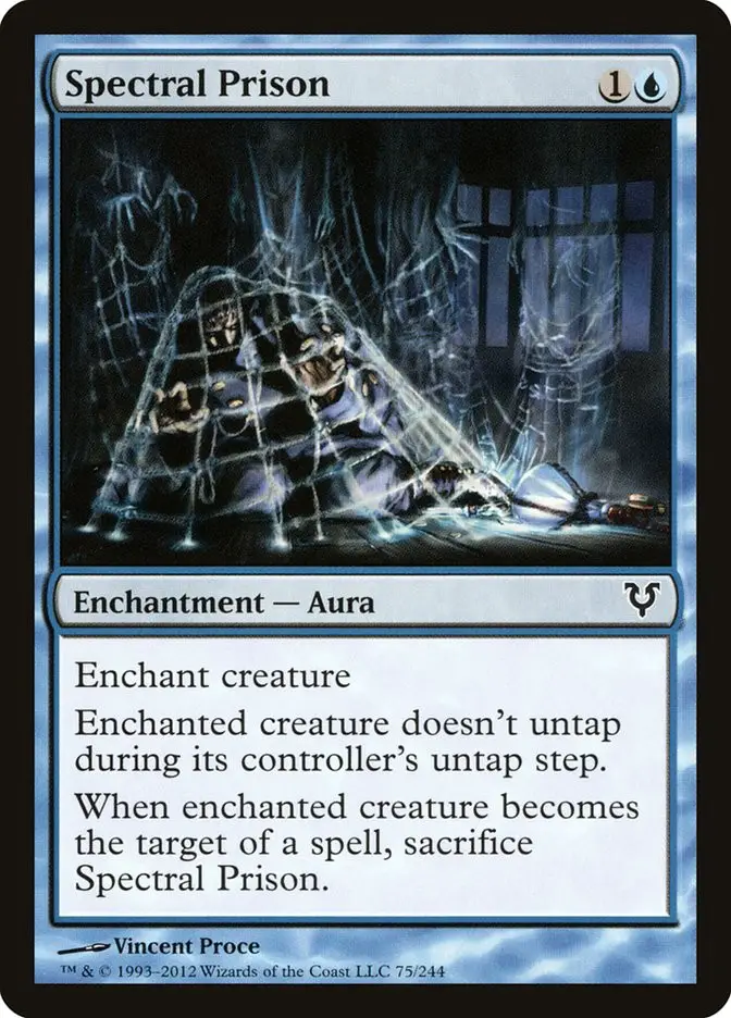 Spectral Prison (Avacyn Restored)