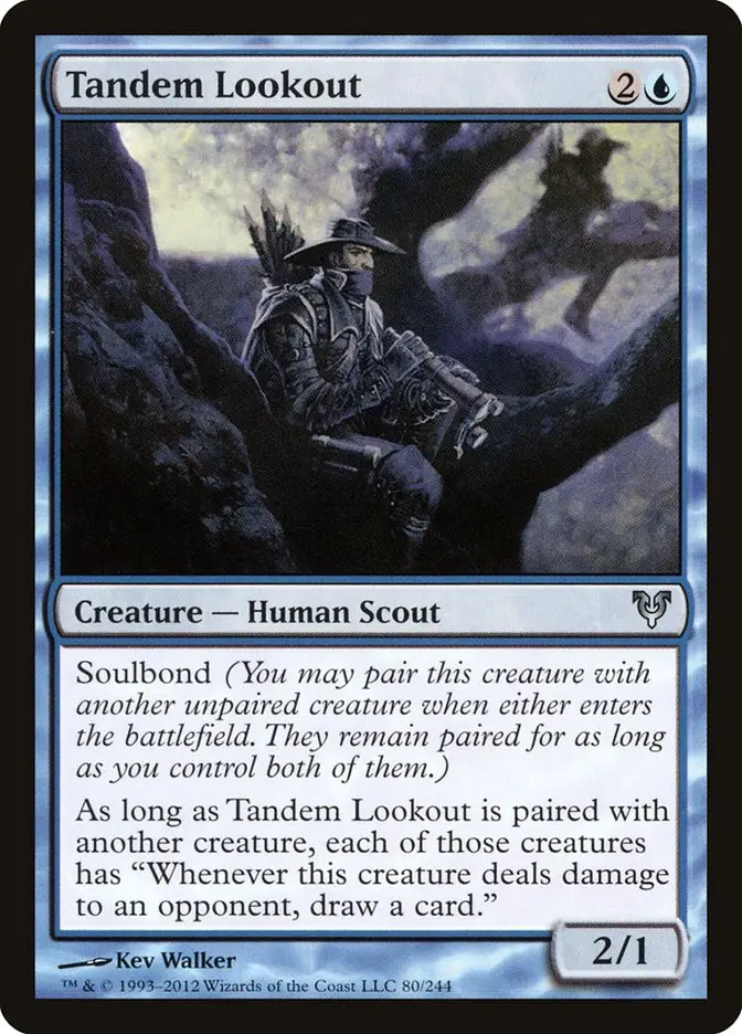 Tandem Lookout (Avacyn Restored)