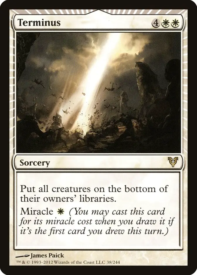Terminus (Avacyn Restored)
