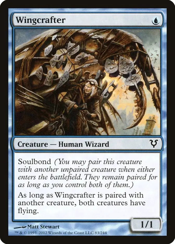Wingcrafter (Avacyn Restored)