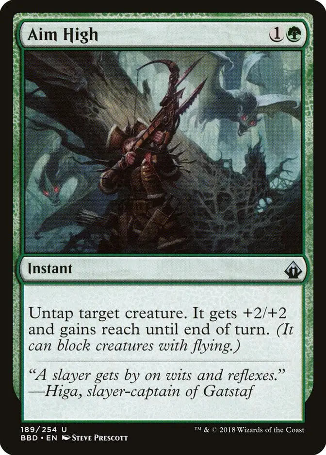 Aim High (Battlebond)