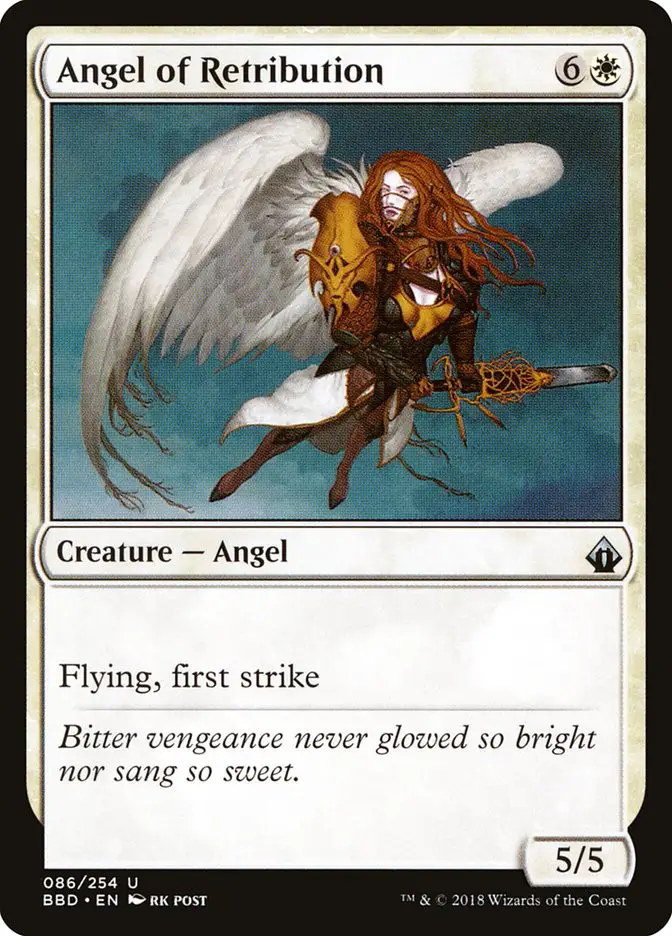 Angel of Retribution (Battlebond)