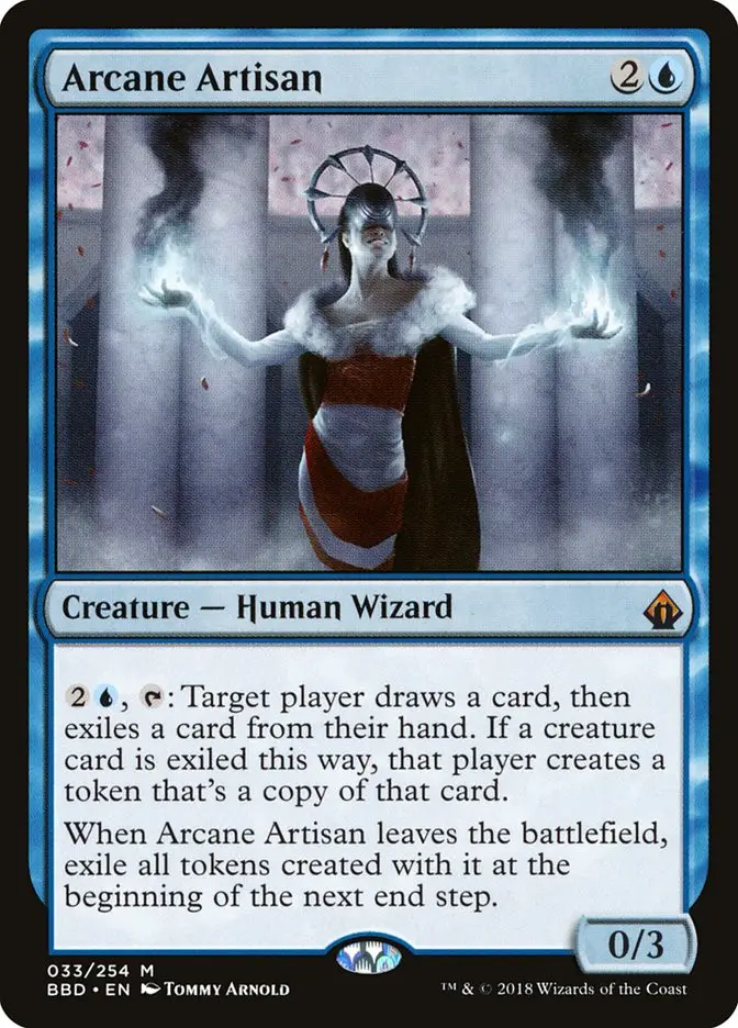 Arcane Artisan (Battlebond)