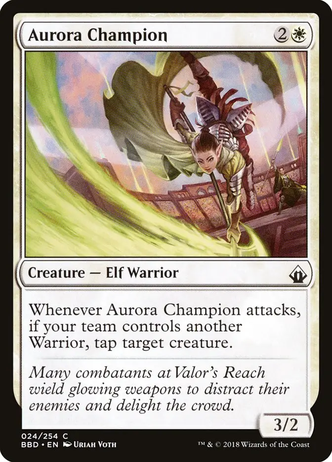 Aurora Champion (Battlebond)