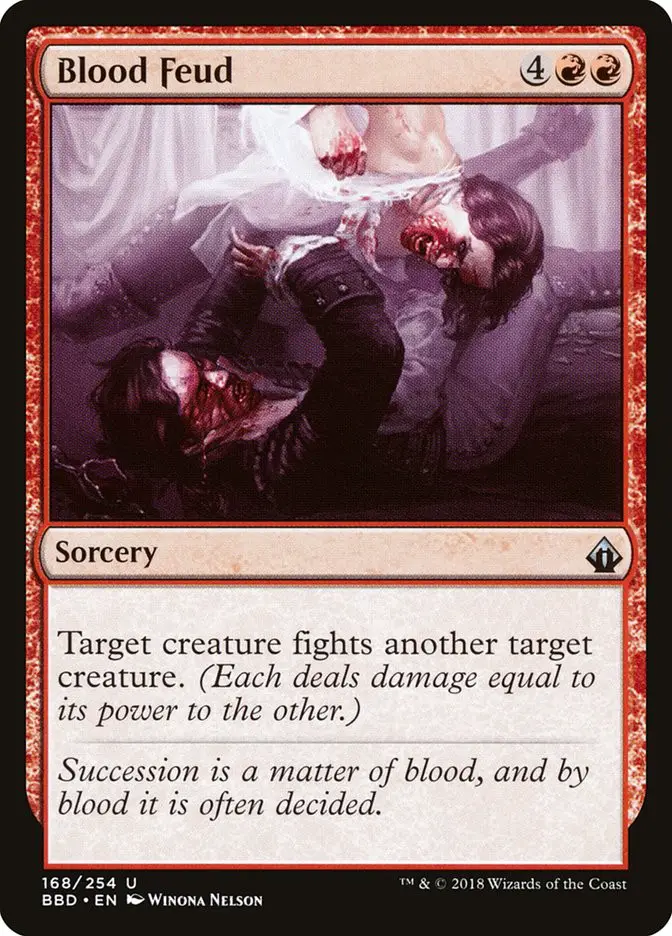 Blood Feud (Battlebond)