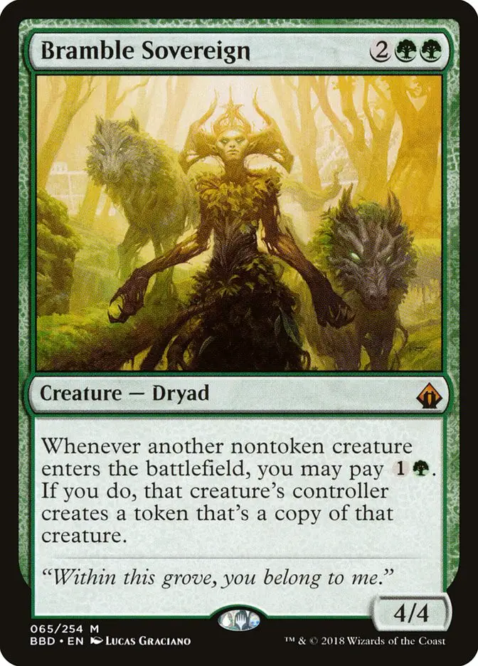 Bramble Sovereign (Battlebond)