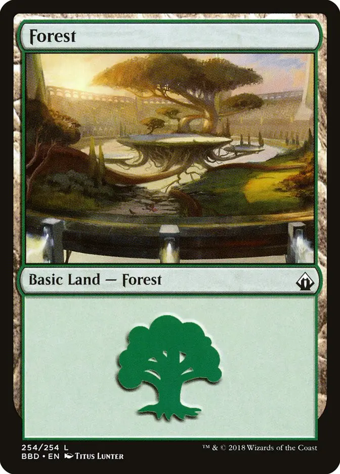 Forest (Battlebond)