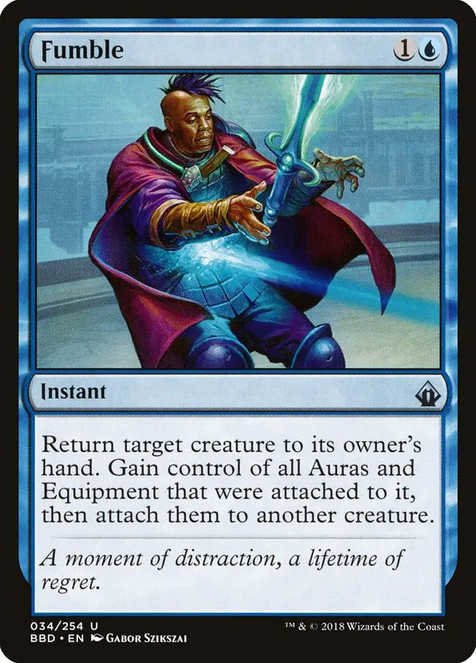 Fumble (Battlebond)