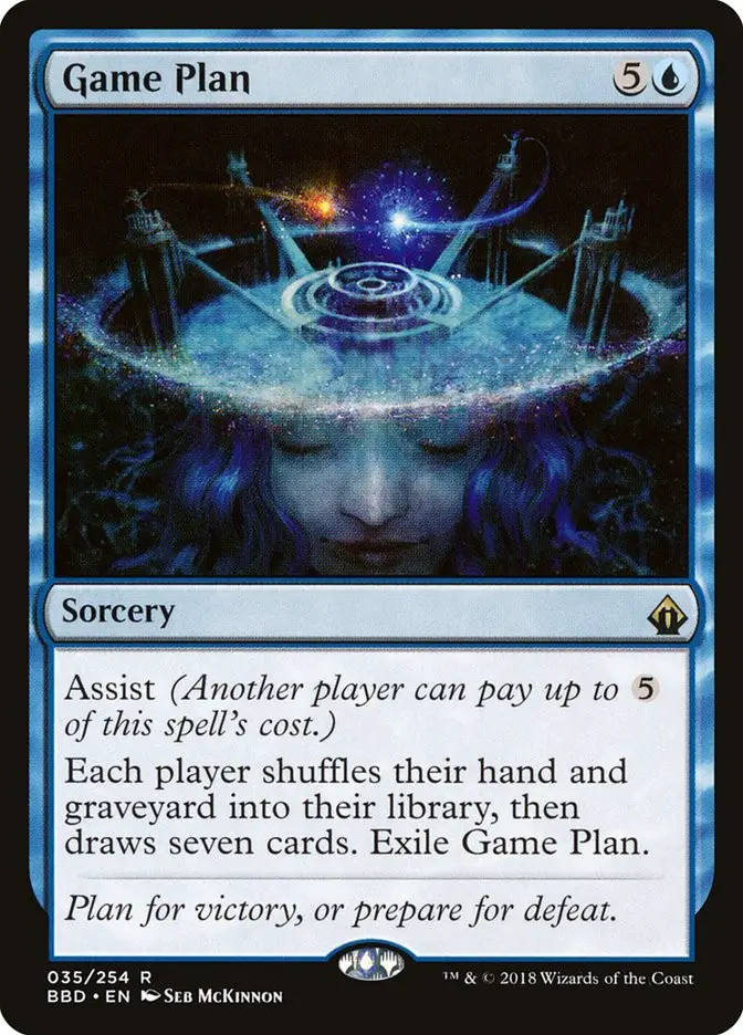 Game Plan (Battlebond)