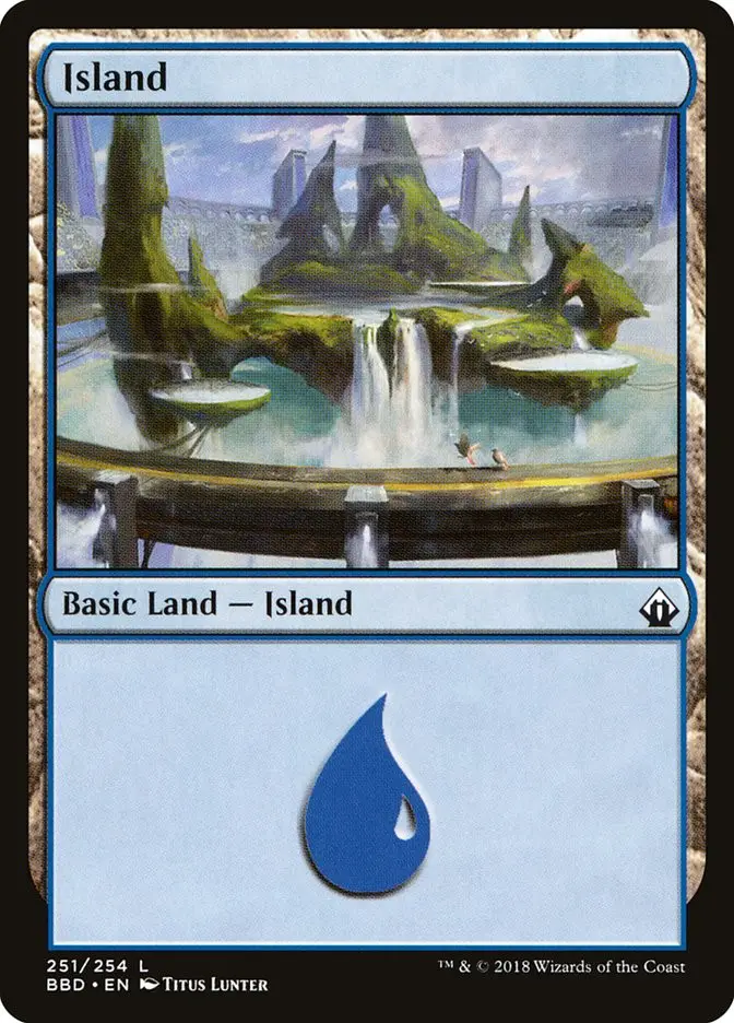 Island (Battlebond)