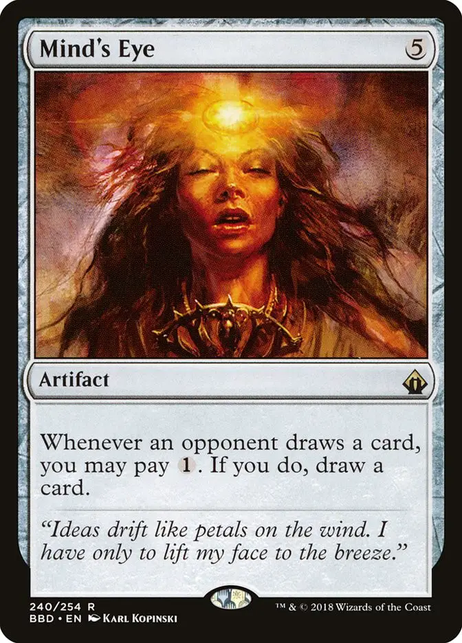 Mind s Eye (Battlebond)