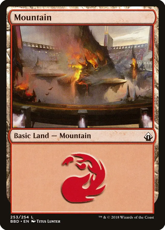 Mountain (Battlebond)