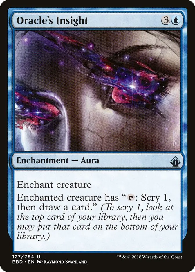 Oracle s Insight (Battlebond)