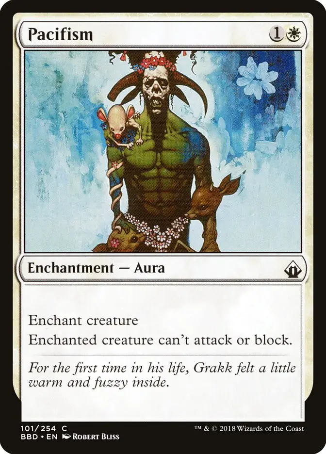 Pacifism (Battlebond)