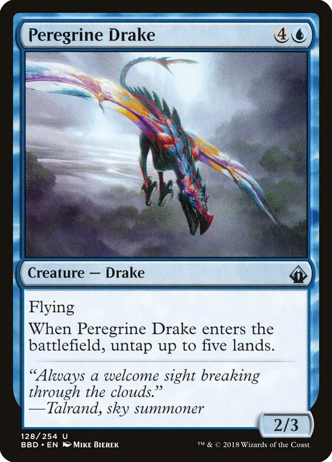 Peregrine Drake (Battlebond)