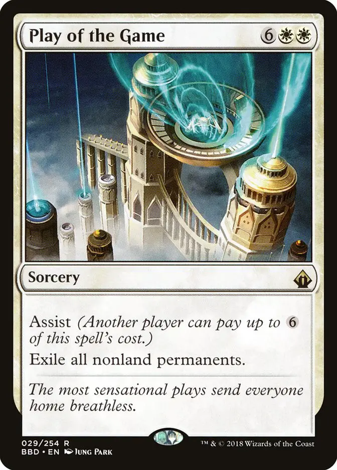 Play of the Game (Battlebond)