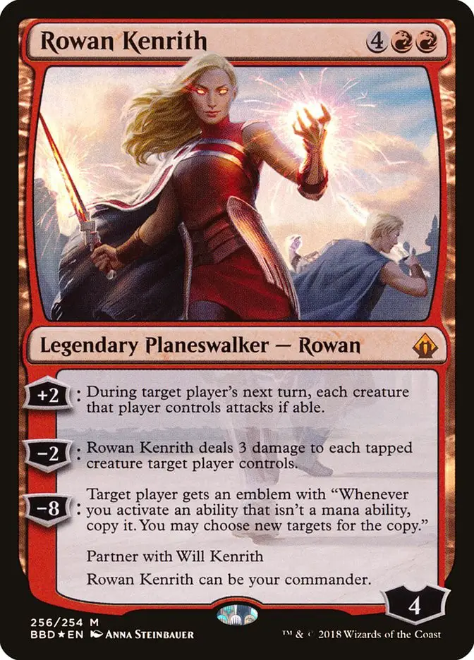 Rowan Kenrith (Battlebond)