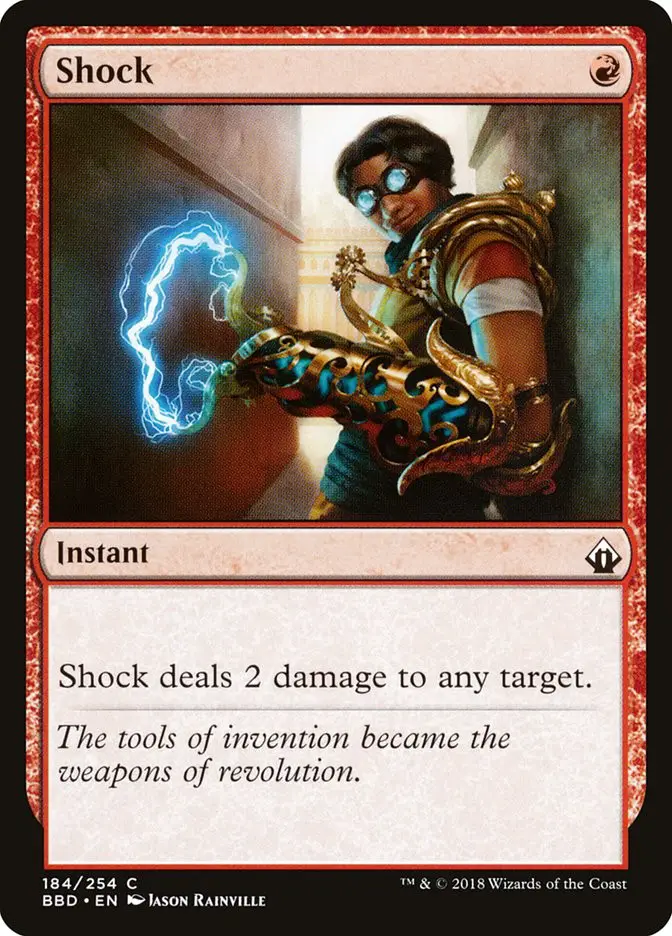 Shock (Battlebond)