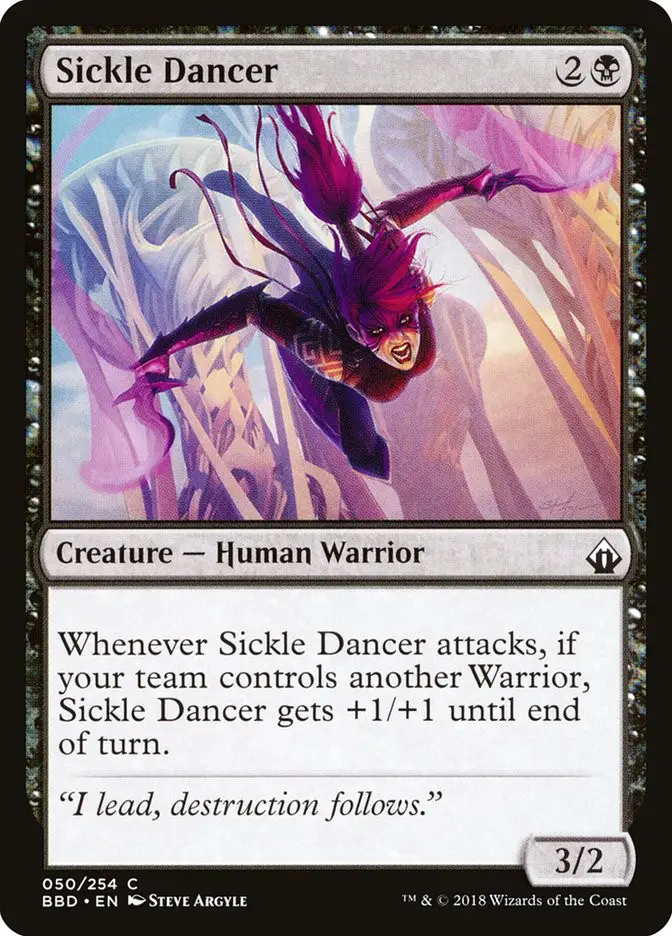 Sickle Dancer (Battlebond)