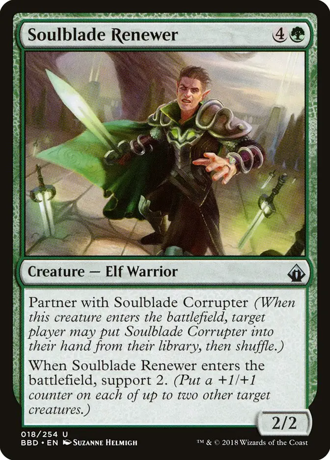 Soulblade Renewer (Battlebond)