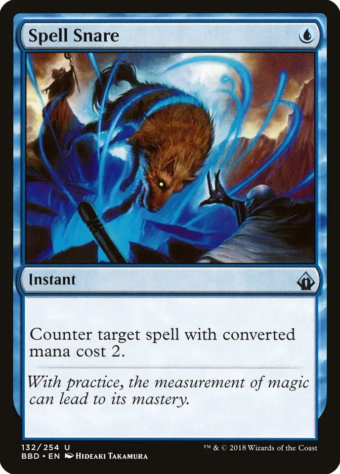 Spell Snare (Battlebond)