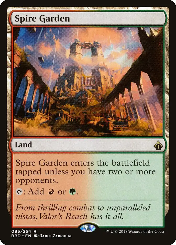 Spire Garden (Battlebond)