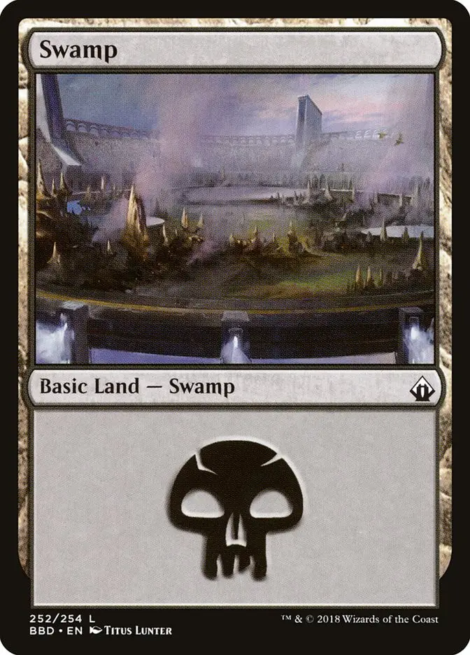 Swamp (Battlebond)